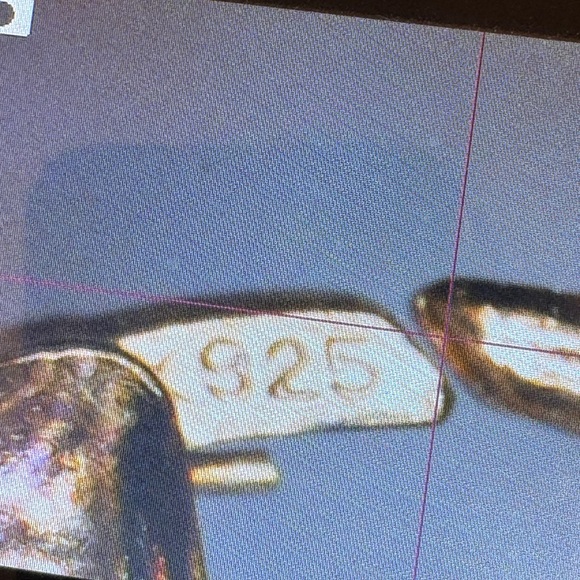 ETE Delicate Gold and Brown Bracelet 925 S - Picture 11 of 12